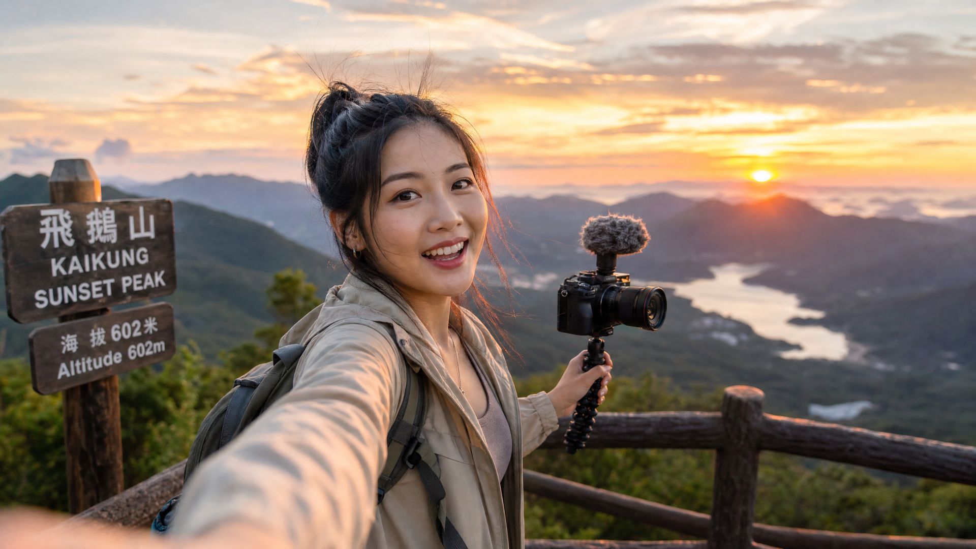 糖心vlog旅行视频